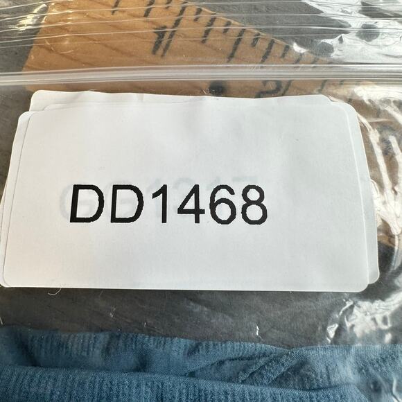 Title Nine Slaycation 2.0 Pants Textured Teal Large - Picture 14 of 14